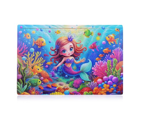 Пазл "Русалка"