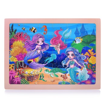 Пазл "Русалки"