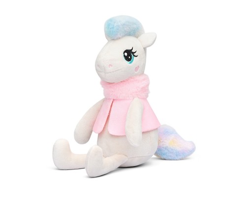 Игрушка мягконабивная (Лошадка Зефирка)