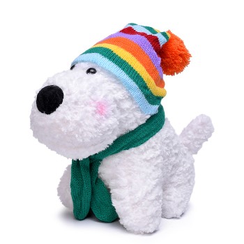 Мягкая игрушка "Собака" 23 см.