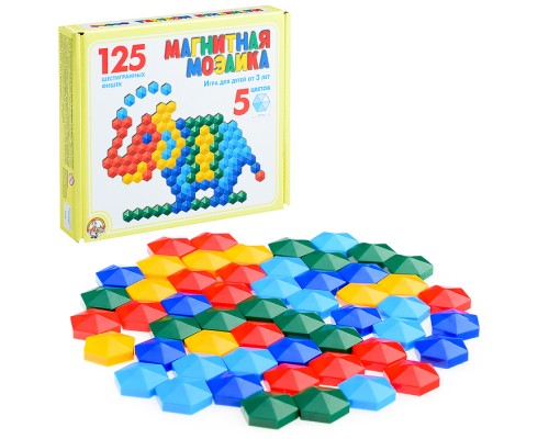 Мозаика Магнитная