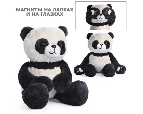 Панда Ку-ку 30см
