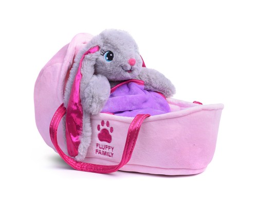 Набор Зайка в переноске