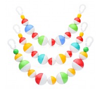 Подвеска с кольцами