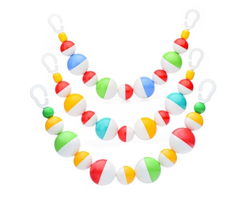 Подвеска с кольцами