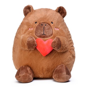 Мягкая игрушка "Капибара" 45 см.