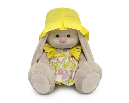 Зайка Ми в летнем комплекте с панамой (малый)