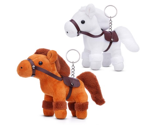 Мягкая игрушка "Лошадка" 16*14 см.