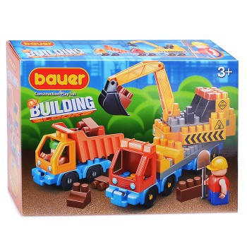 Конструктор 659 "Стройка"