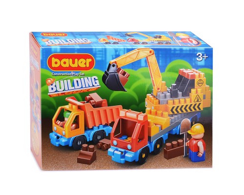 Конструктор 659 "Стройка"