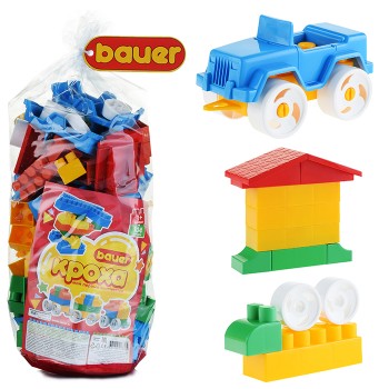 Конструктор 833 "Кроха" 4