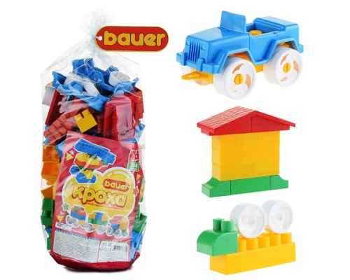 Конструктор 833 "Кроха" 4