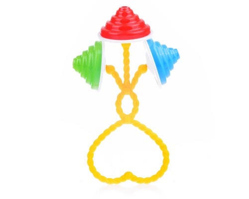 Погремушка "Грибочки"