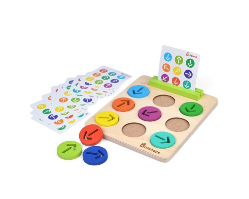 Развивающий набор "Стрелочки"