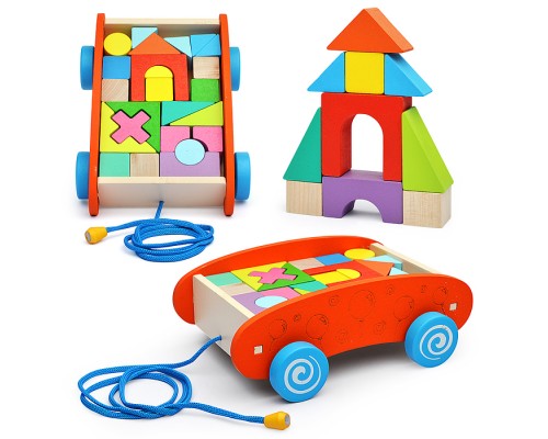 Каталка-конструктор