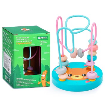 Лабиринт "Мишка"