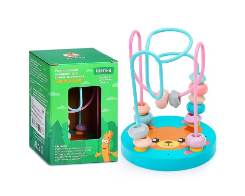 Лабиринт "Мишка"