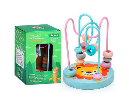 Лабиринт "Львёнок"