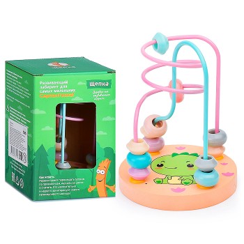 Лабиринт "Динозаврик"