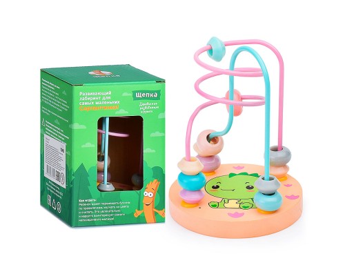 Лабиринт "Динозаврик"