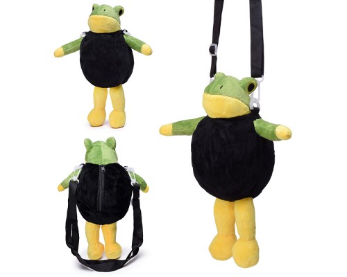 Мягкая игрушка "Лягушка" 30 см.