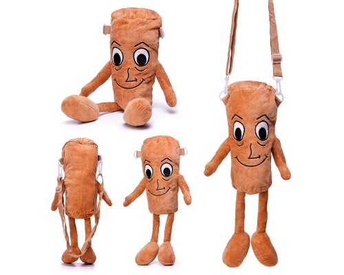 Мягкая игрушка "Полено" 30 см.