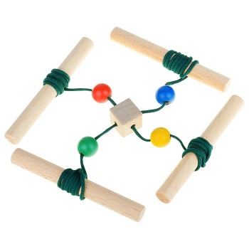 Игра Кто быстрее? Проворные ручки (4 игрока)