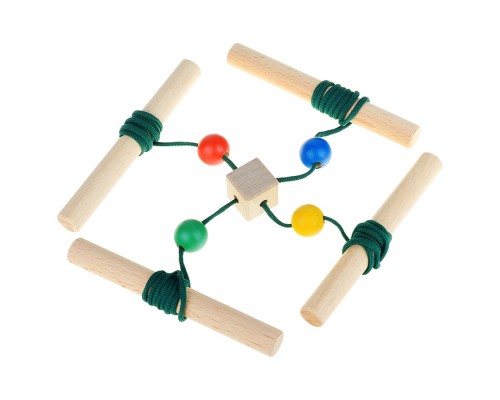 Игра Кто быстрее? Проворные ручки (4 игрока)