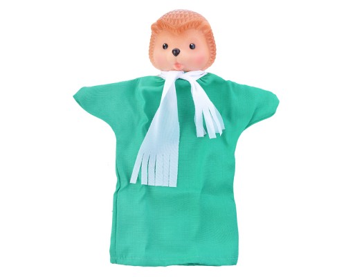 Кукла-перчатка "Ежик"