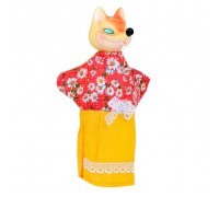 Кукла-перчатка "Лиса"