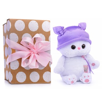 Кошка Ли-Ли BABY в шапочке с ушками