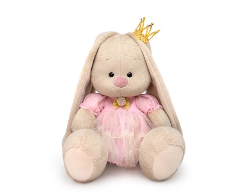Зайка Ми Принцесса нежных лепестков (малый)