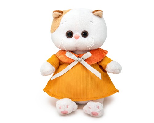 Кошка Ли-Ли BABY в жатом платье