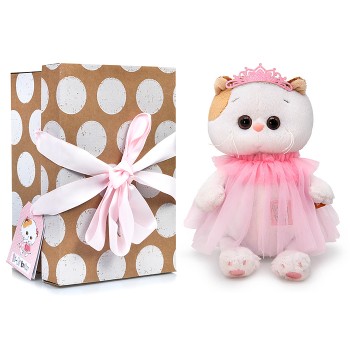 Кошка Ли-Ли BABY Принцесса (В1)