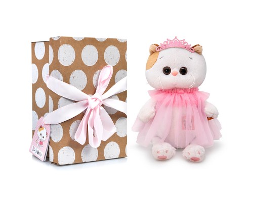 Кошка Ли-Ли BABY Принцесса (В1)