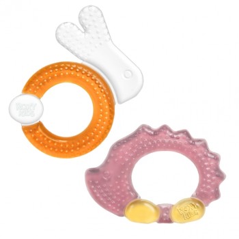 Прорезыватели охлаждающие в наборе "Лесные жители"