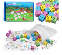 Игра развивающая "Арифметика"