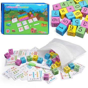 Игра развивающая "Арифметика"