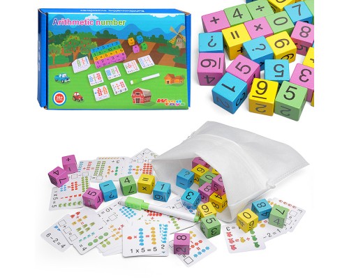 Игра развивающая "Арифметика"