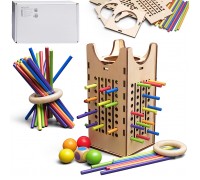 Игра развивающая "Логика цвета"