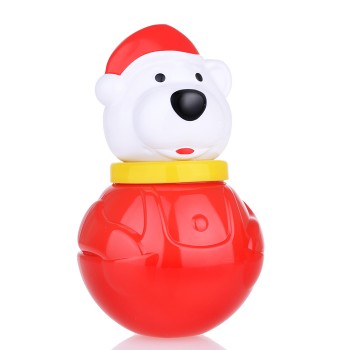 Неваляшка малая "Белый медведь" п/пакет