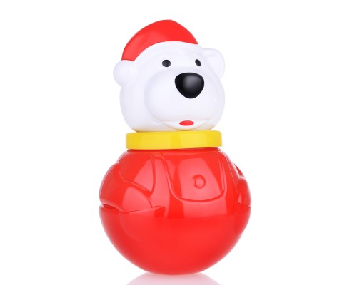 Неваляшка малая "Белый медведь" п/пакет