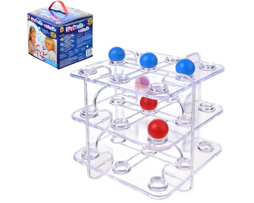 Настольная игра "Крестики-нолики"