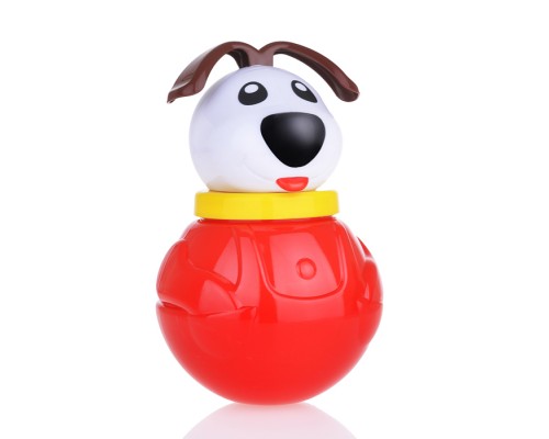 Неваляшка малая Пёс Дружок (в п/п пакете)