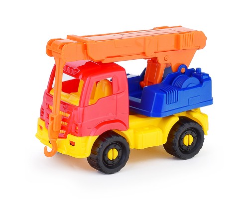 Машинка Кран "Ярослав" Классический 16 см.