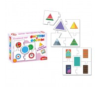 Ассоциации. Фигуры и формы