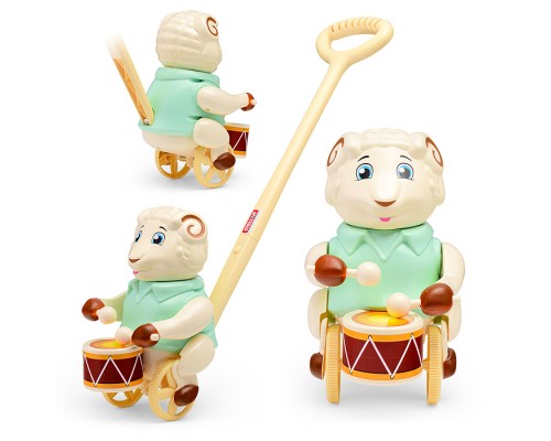 Каталка "Барашек"