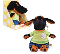 Собака Ваксон baby в брючках "Деним"