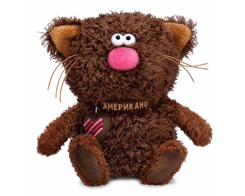 Кот Американо Коллекция "Валентинки"