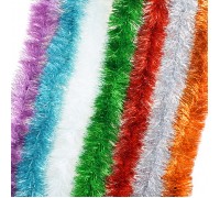 Гирлянда "Норка 2" радуга д.70мм, дл.2м,